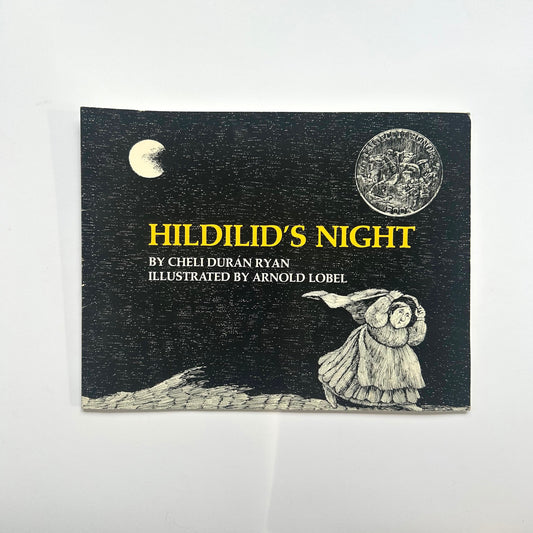 Hildilid's Night