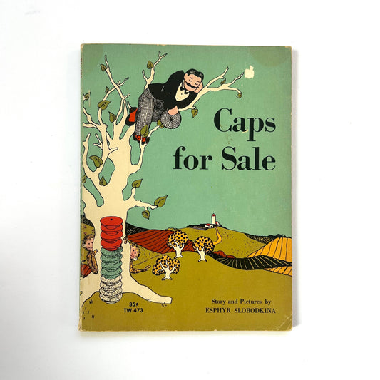 Caps for Sale