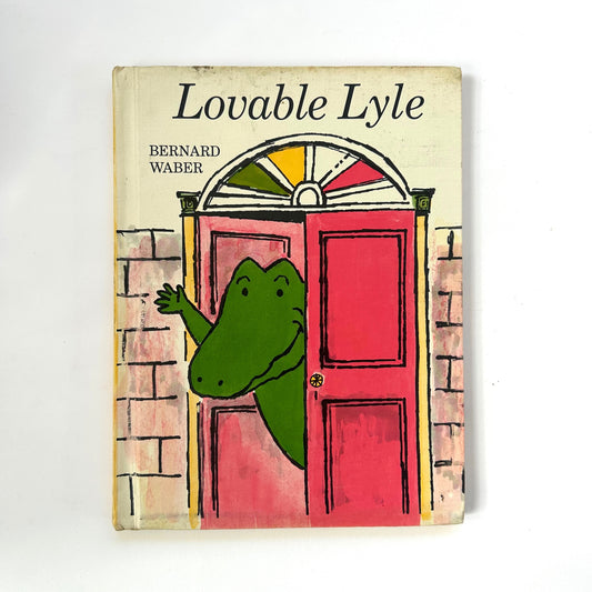 Lovable Lyle