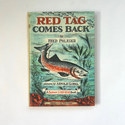 Red Tag Comes Back