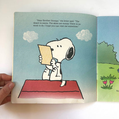 Come Back, Snoopy