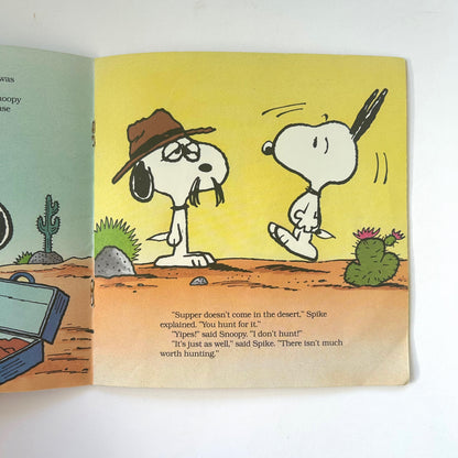 Come Back, Snoopy
