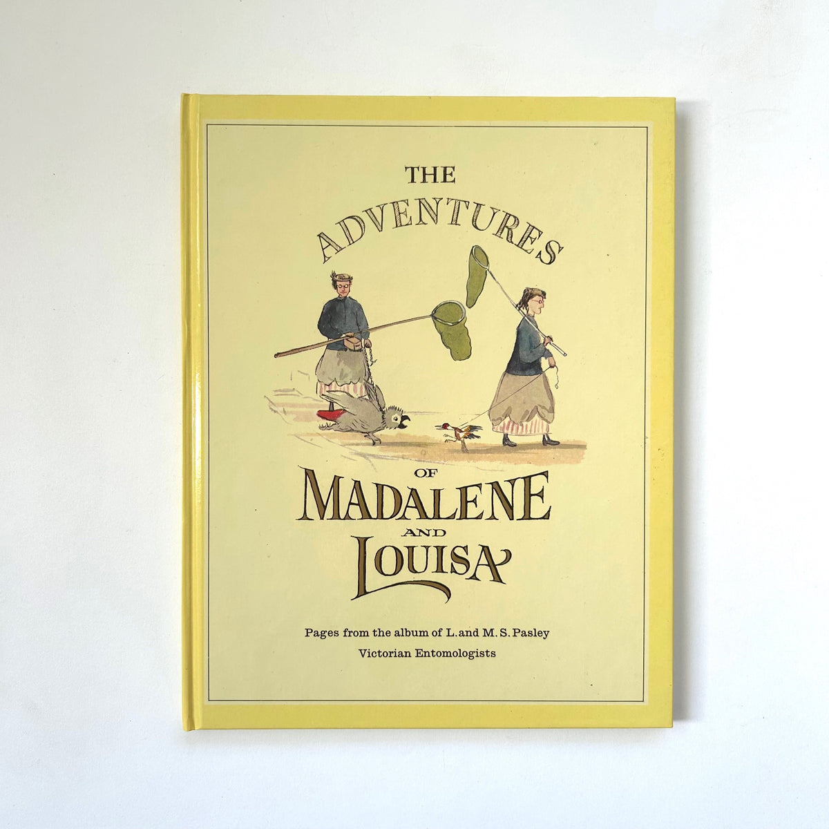 The Adventures of Madalene and Louisa