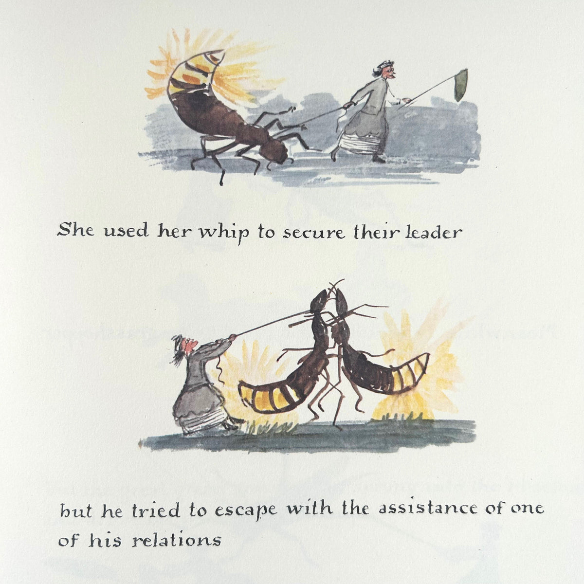 The Adventures of Madalene and Louisa
