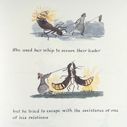The Adventures of Madalene and Louisa