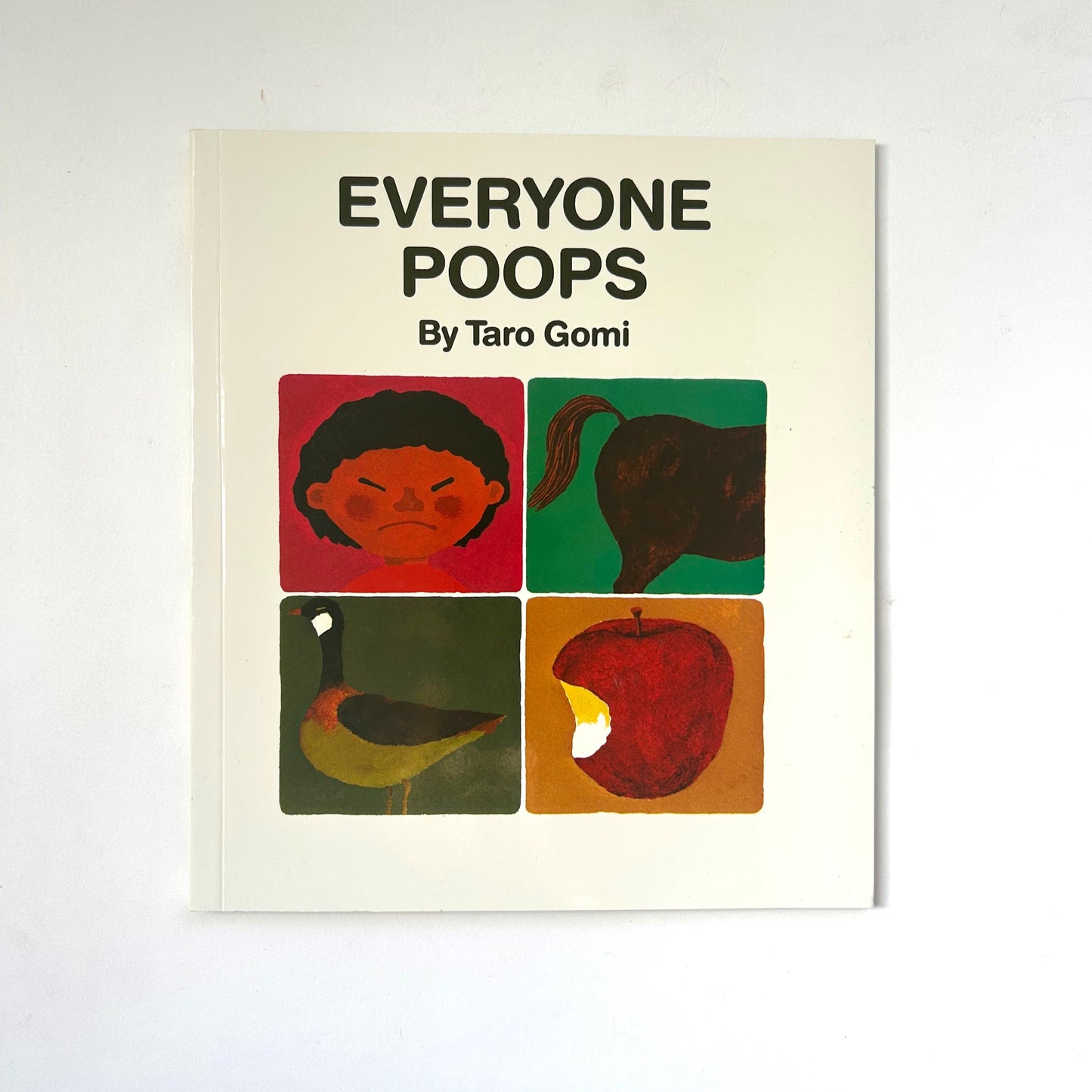 Everyone Poops