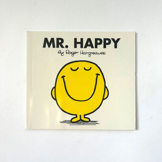 Mr. Happy