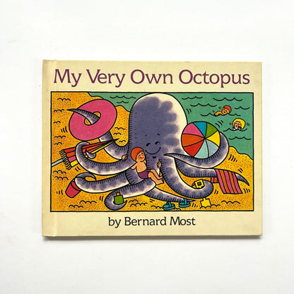 My Very Own Octopus