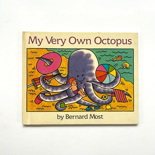 My Very Own Octopus