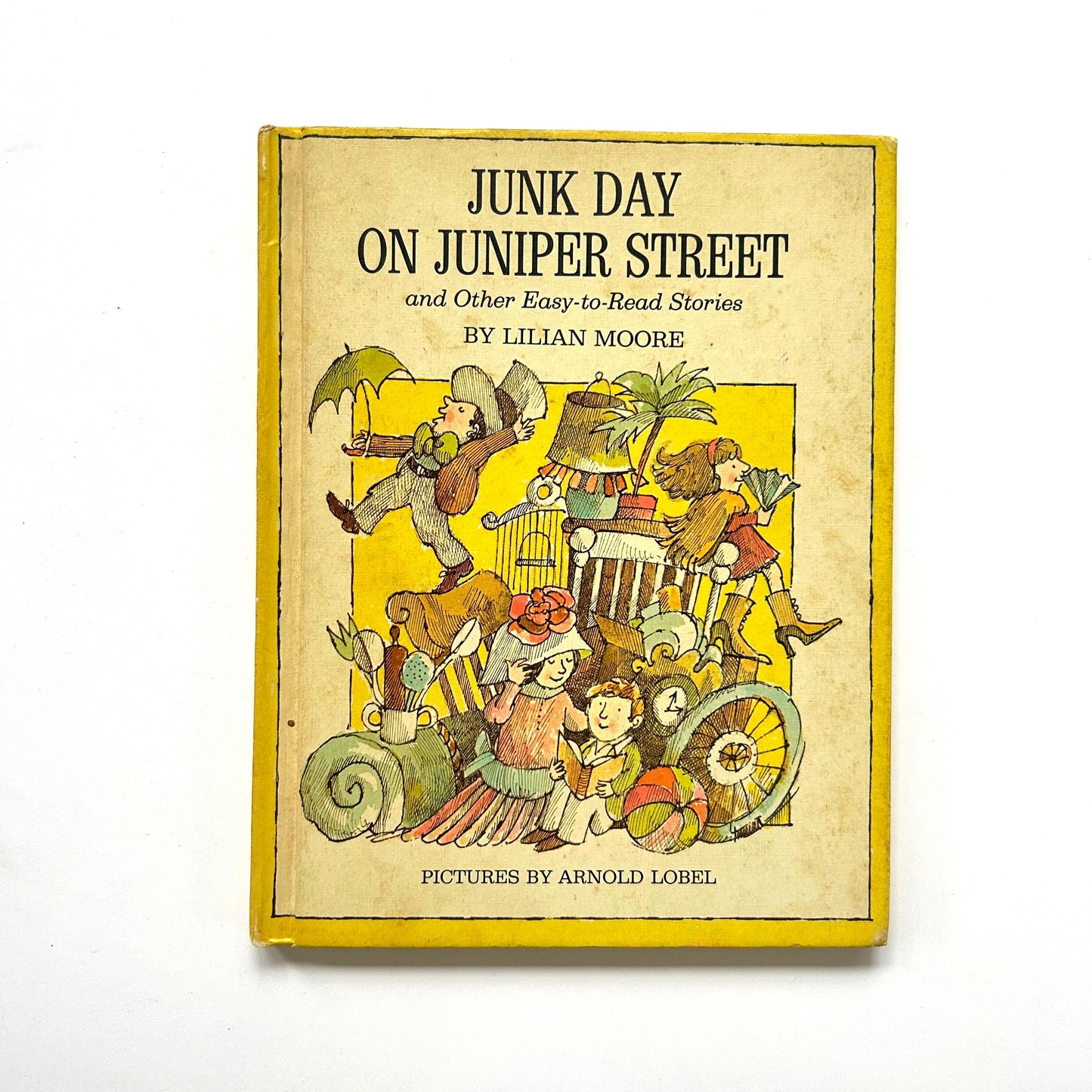 Last Stop on Juniper Street