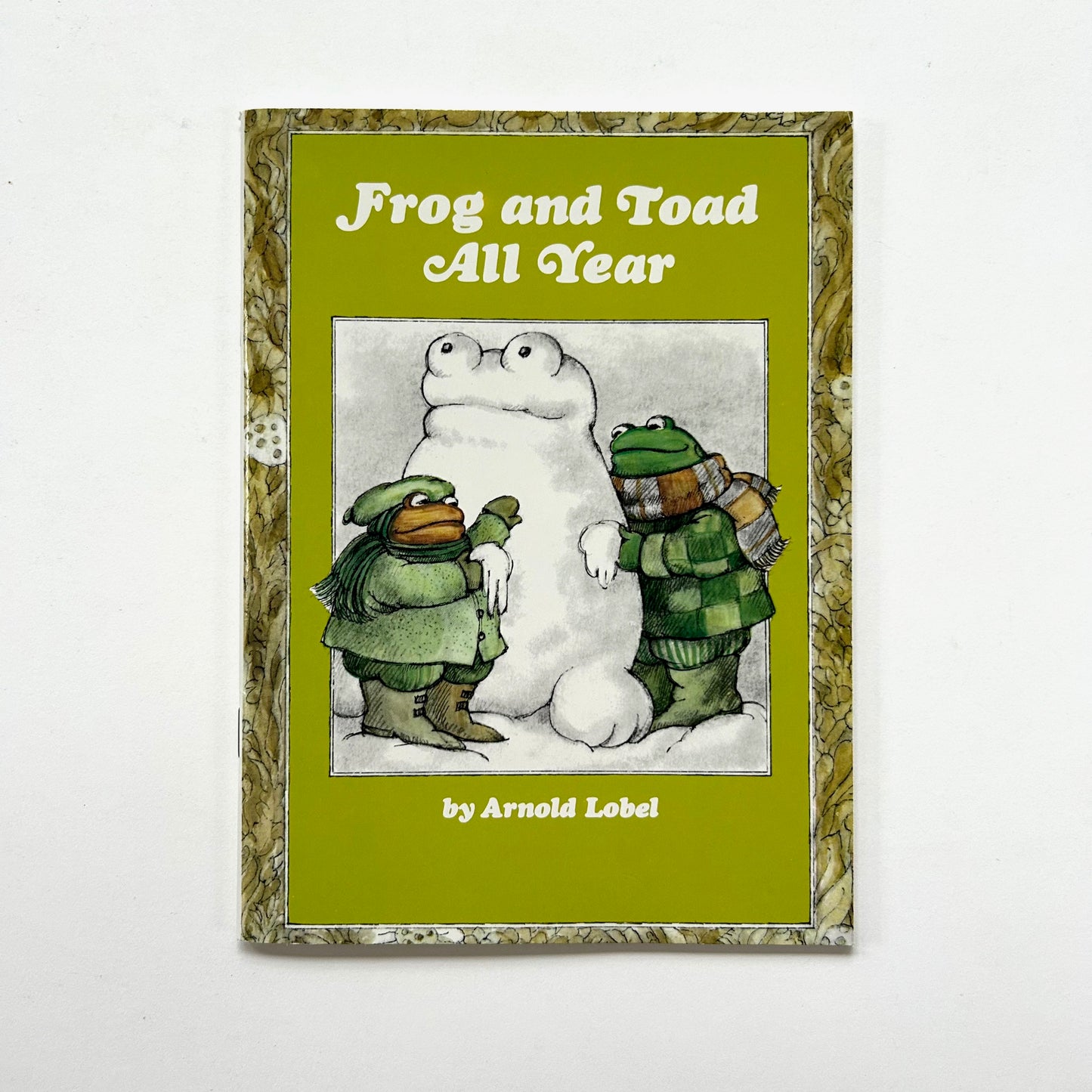 Frog and Toad All Year
