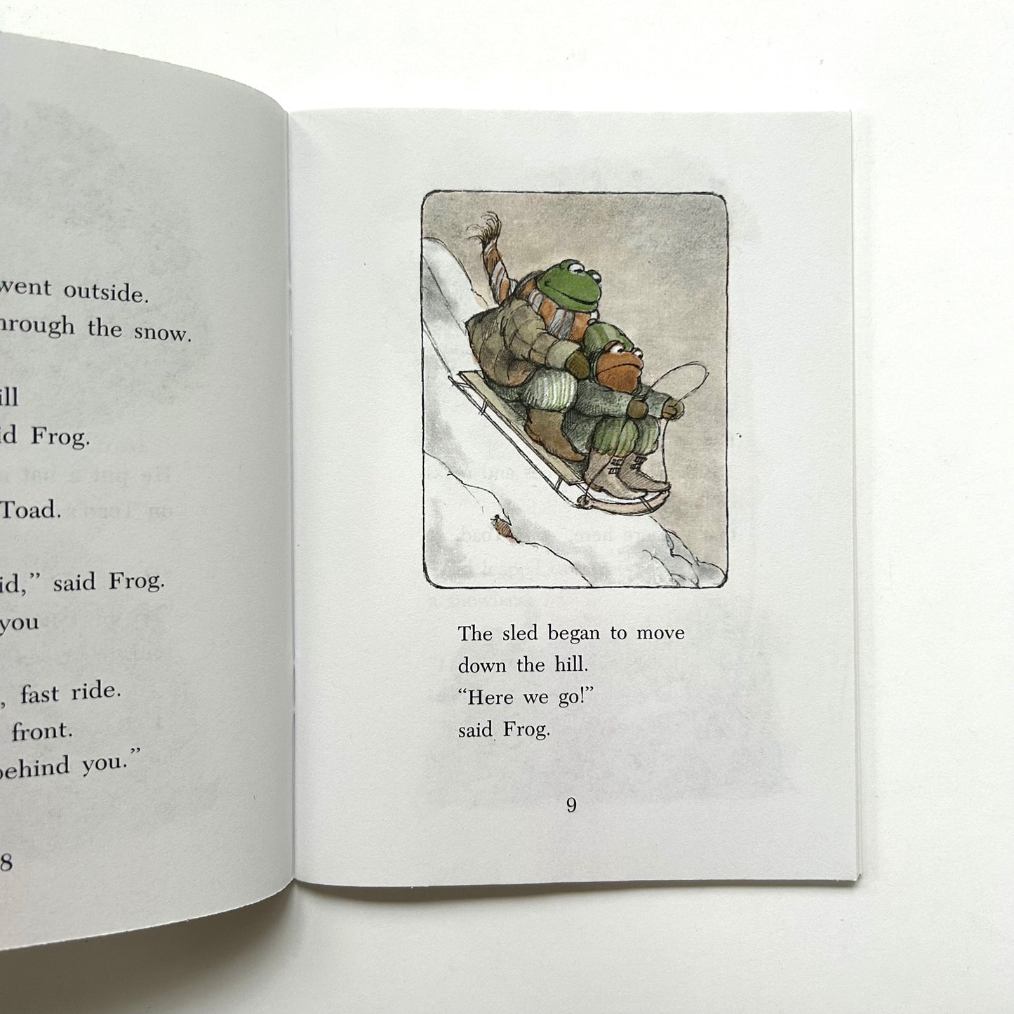 Frog and Toad All Year