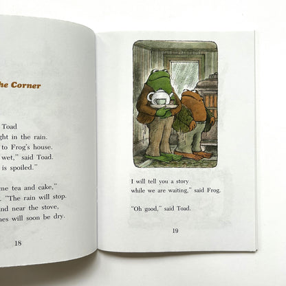 Frog and Toad All Year