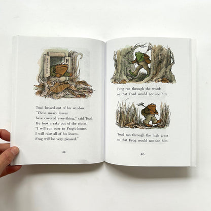 Frog and Toad All Year