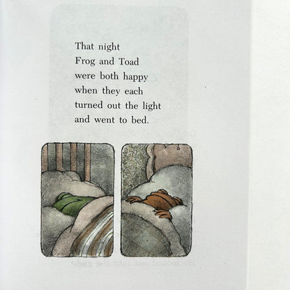 Frog and Toad All Year