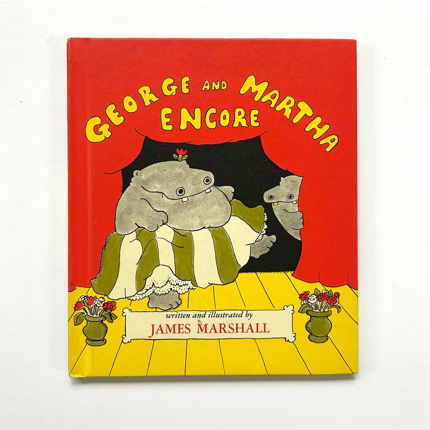 George and Martha Encore