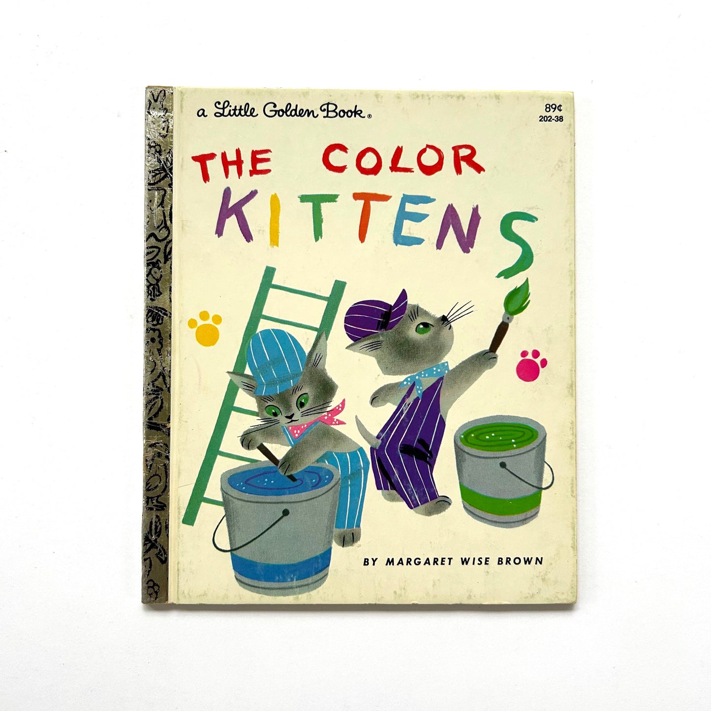 The Color Kittens