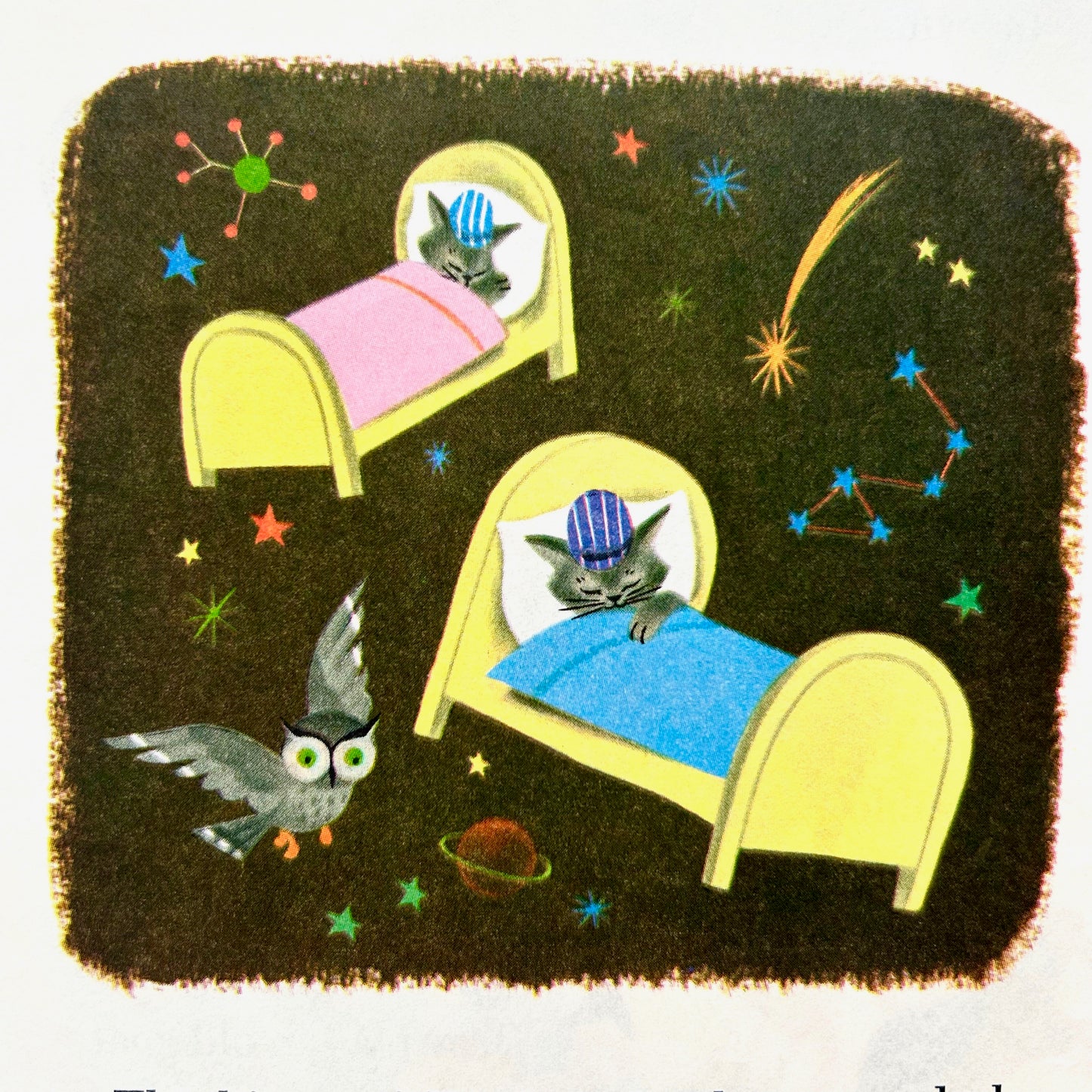 The Color Kittens