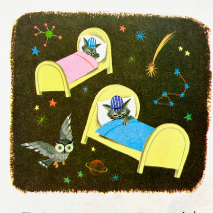 The Color Kittens