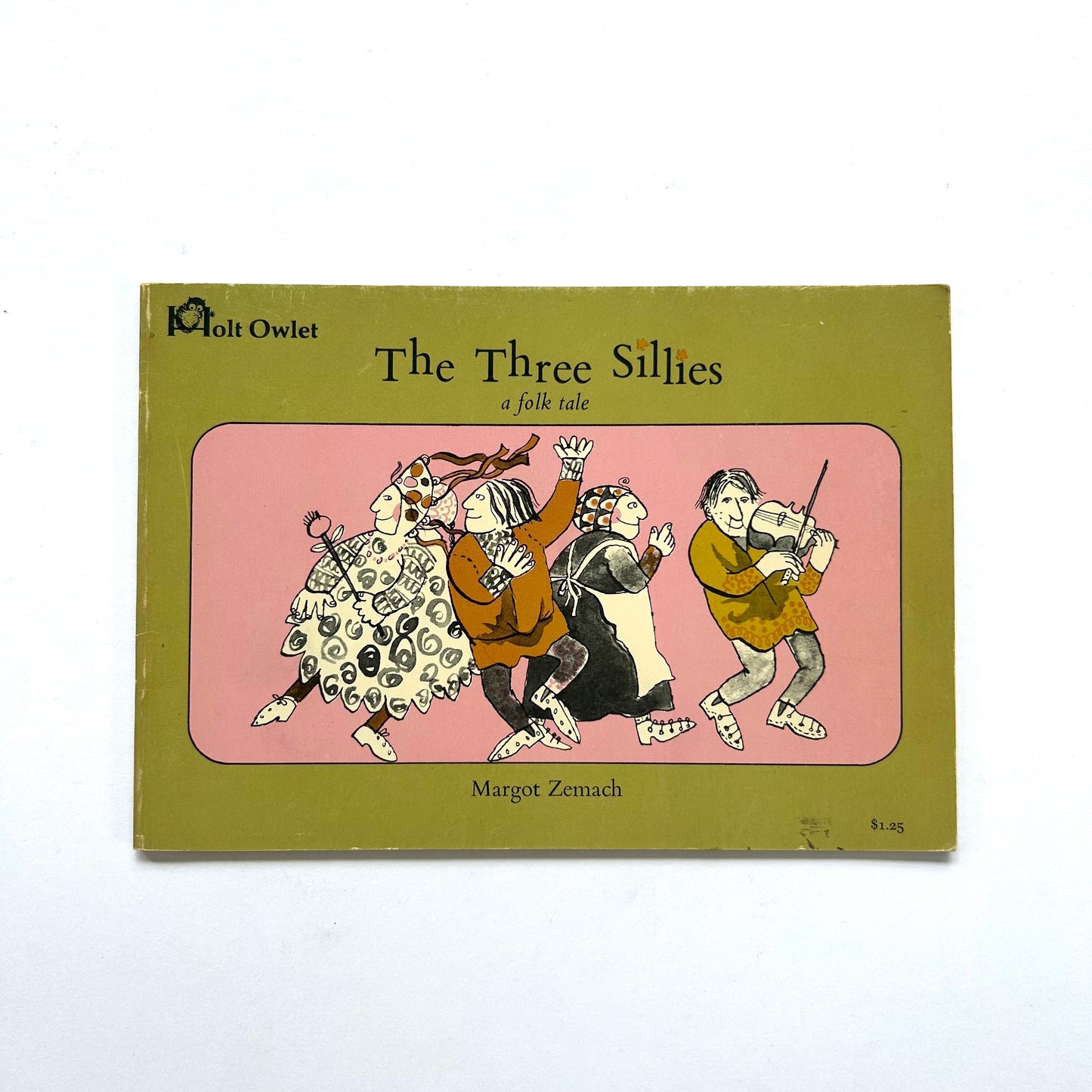 The Three Sillies