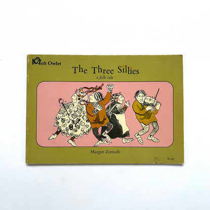 The Three Sillies
