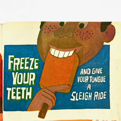 Never Pat a Bear: A Book About Signs