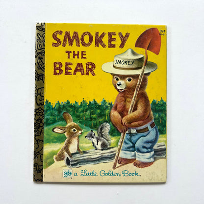 Smokey the Bear