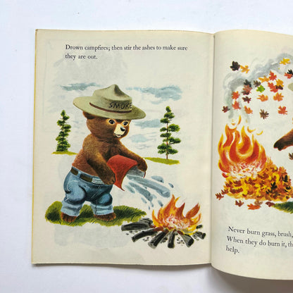 Smokey the Bear