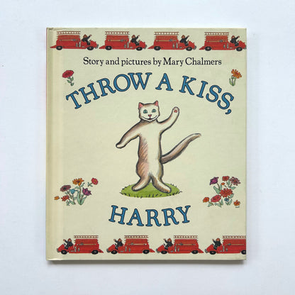Throw a Kiss, Henry!