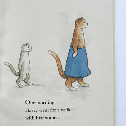 Throw a Kiss, Henry!