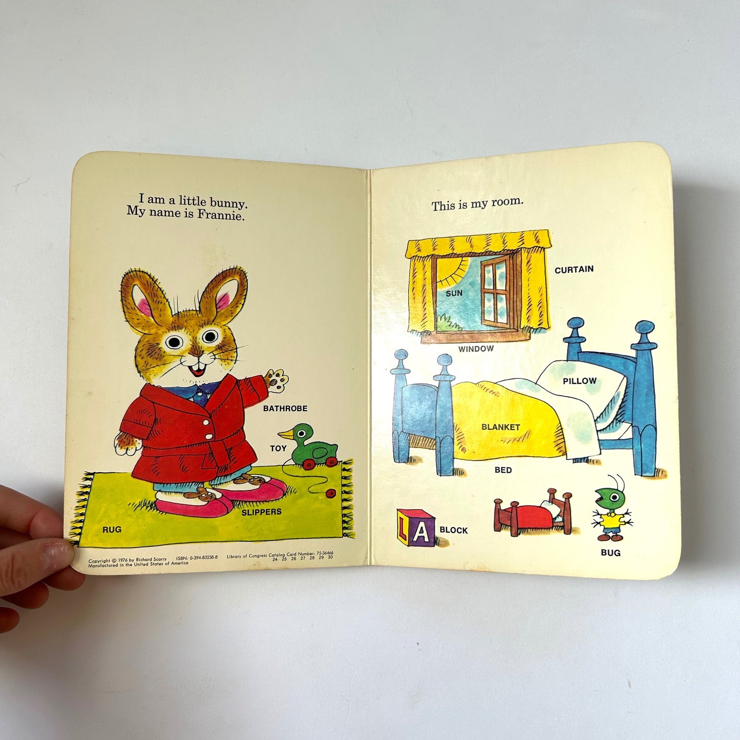 Early Words