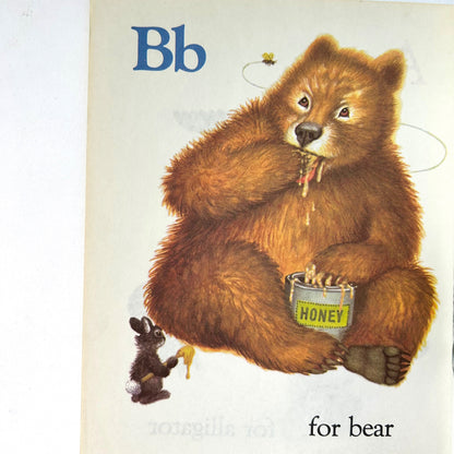 Bunnies' ABC