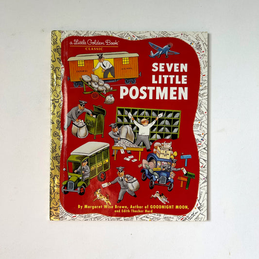 Seven Little Postman