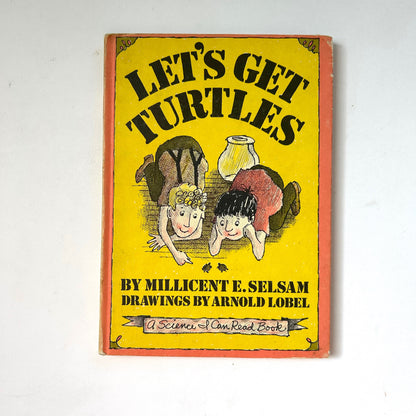 Let's Get Turtles