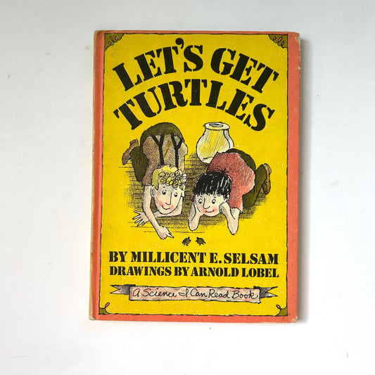 Let's Get Turtles