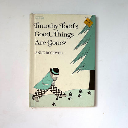 Timothy Todd's Good Things Are Gone