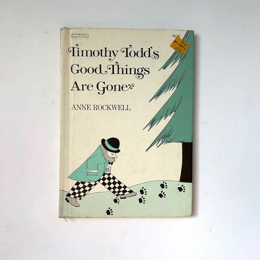 Timothy Todd's Good Things Are Gone