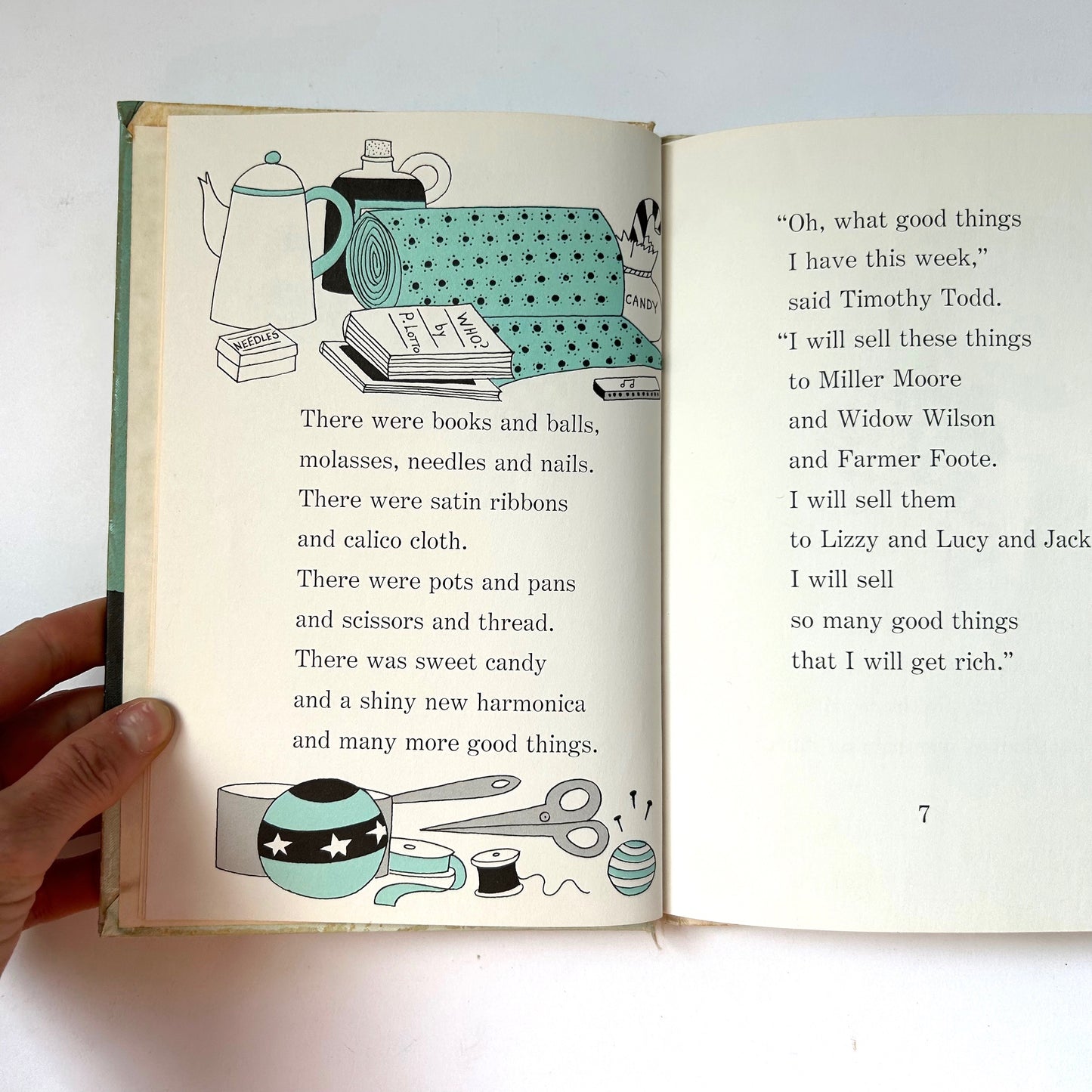 Timothy Todd's Good Things Are Gone