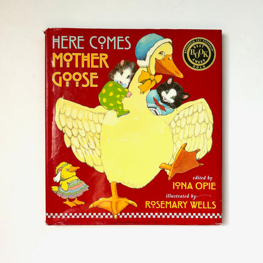 Here Comes Mother Goose