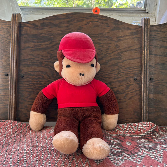 Curious George Plush Toy