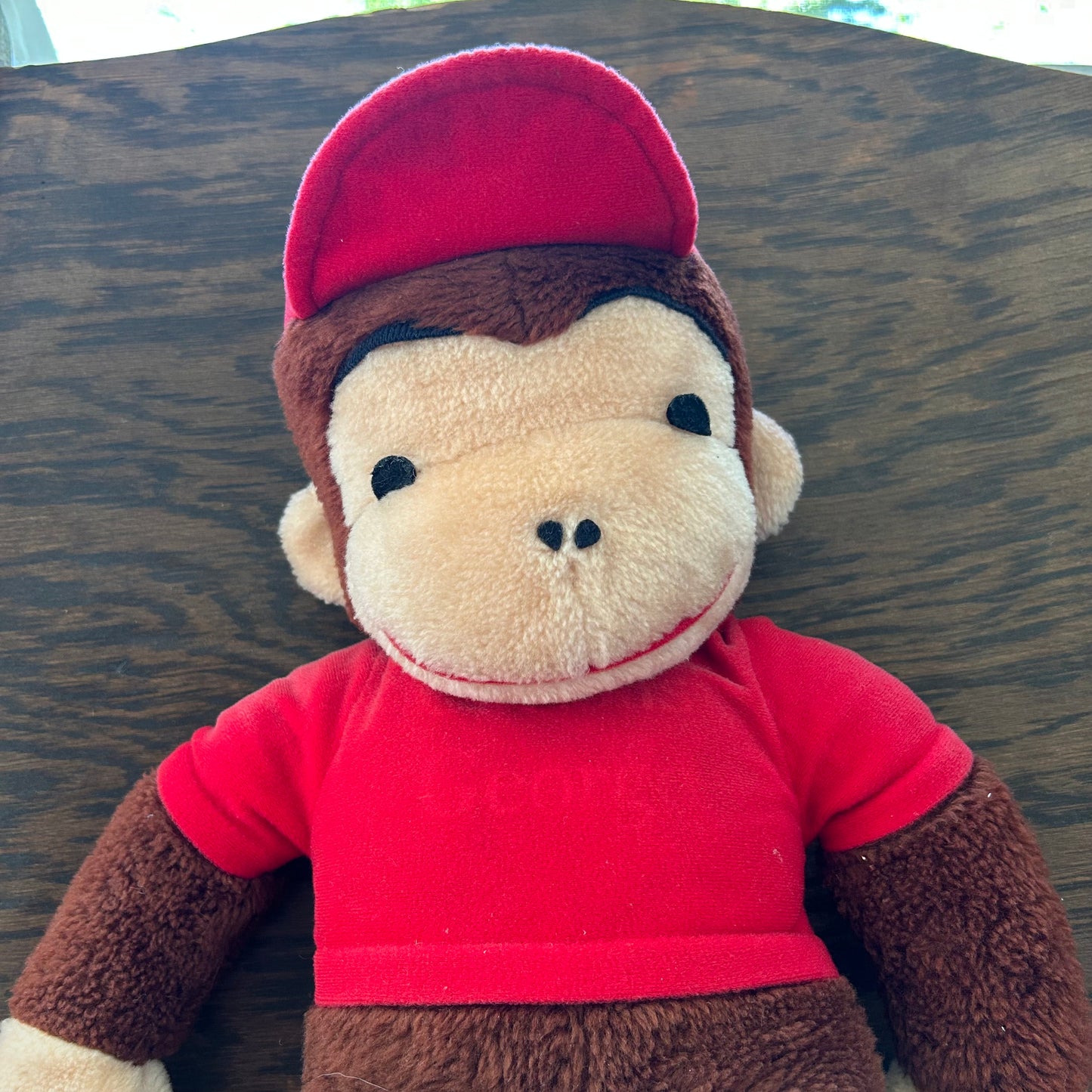 Curious George Plush Toy