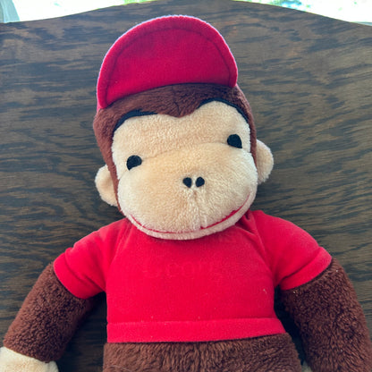 Curious George Plush Toy