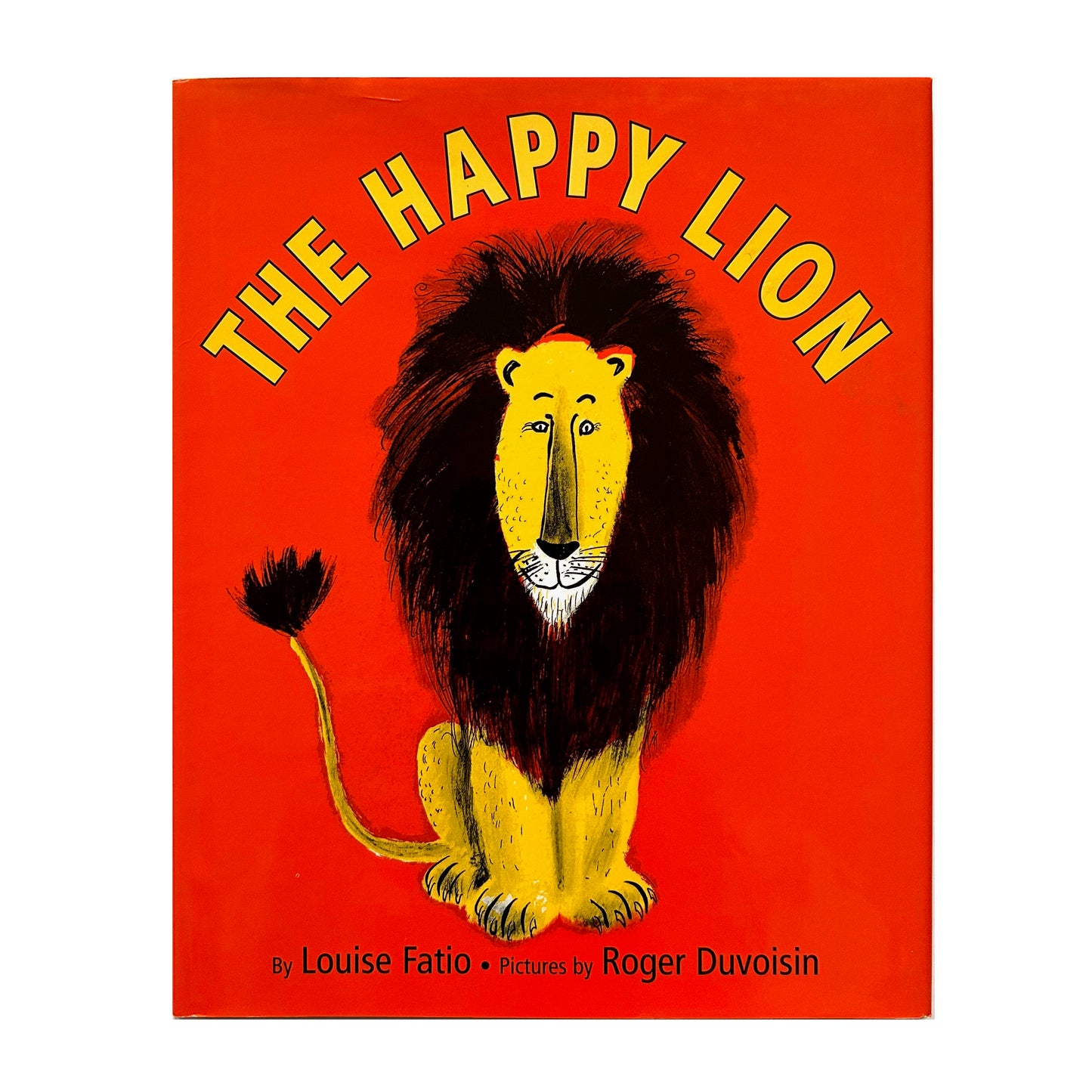 The Happy Lion