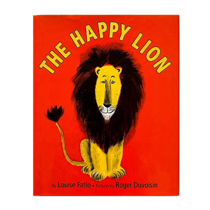 The Happy Lion