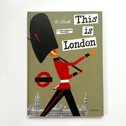 This is London