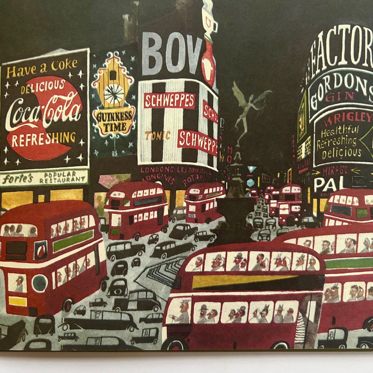 This is London