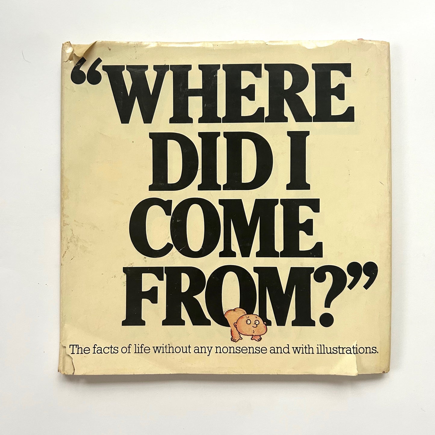 Where Did I Come From?