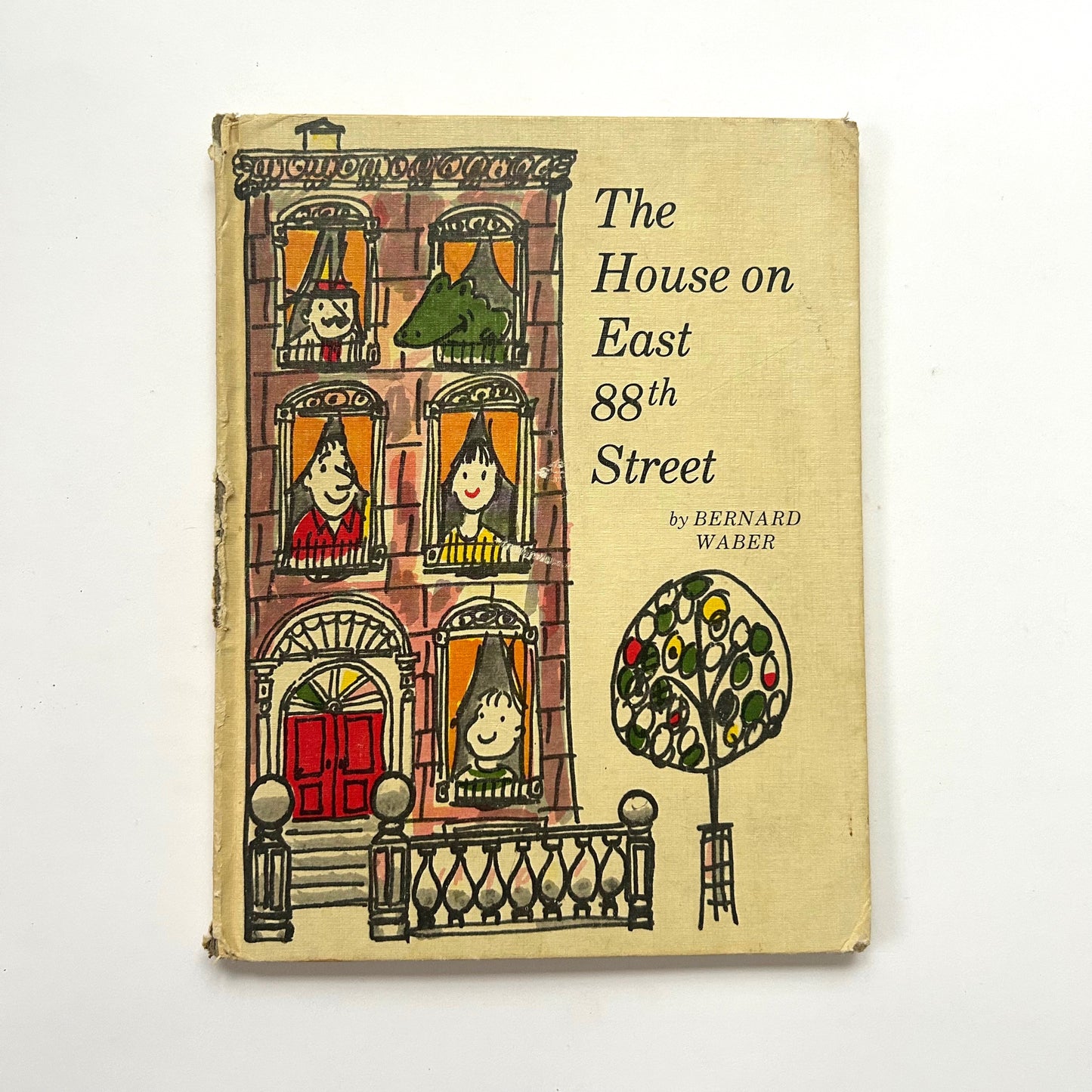 The House on East 88th Street