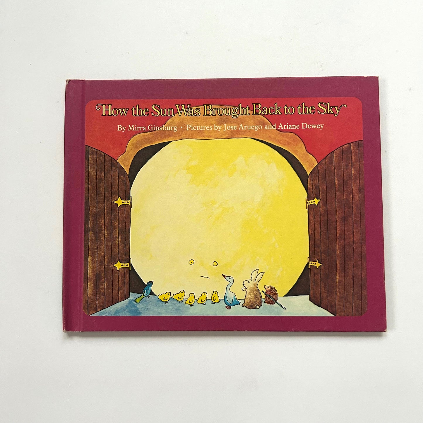 How the Sun Was Brought Back to the Sky