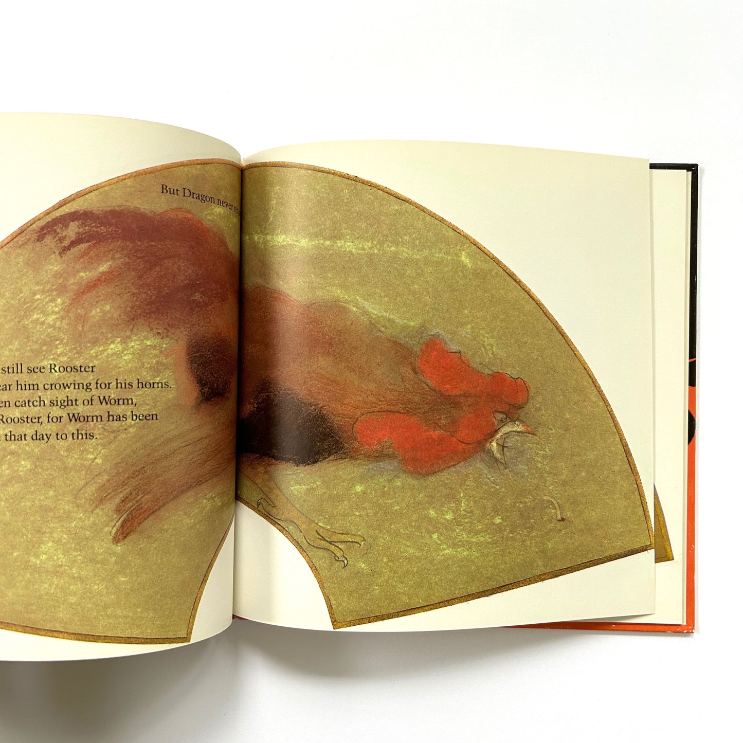 The Rooster's Horns: A Chinese Puppet Play to Make and Perform